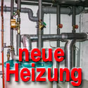 Neue Heizung - Copyright Sylvia Horst